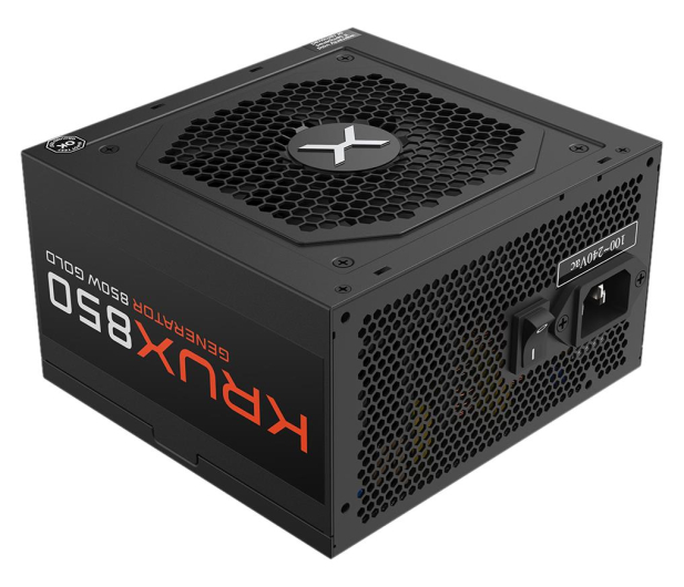 KRUX Generator 850W 80 Plus Gold - 1042960 - zdjęcie 5